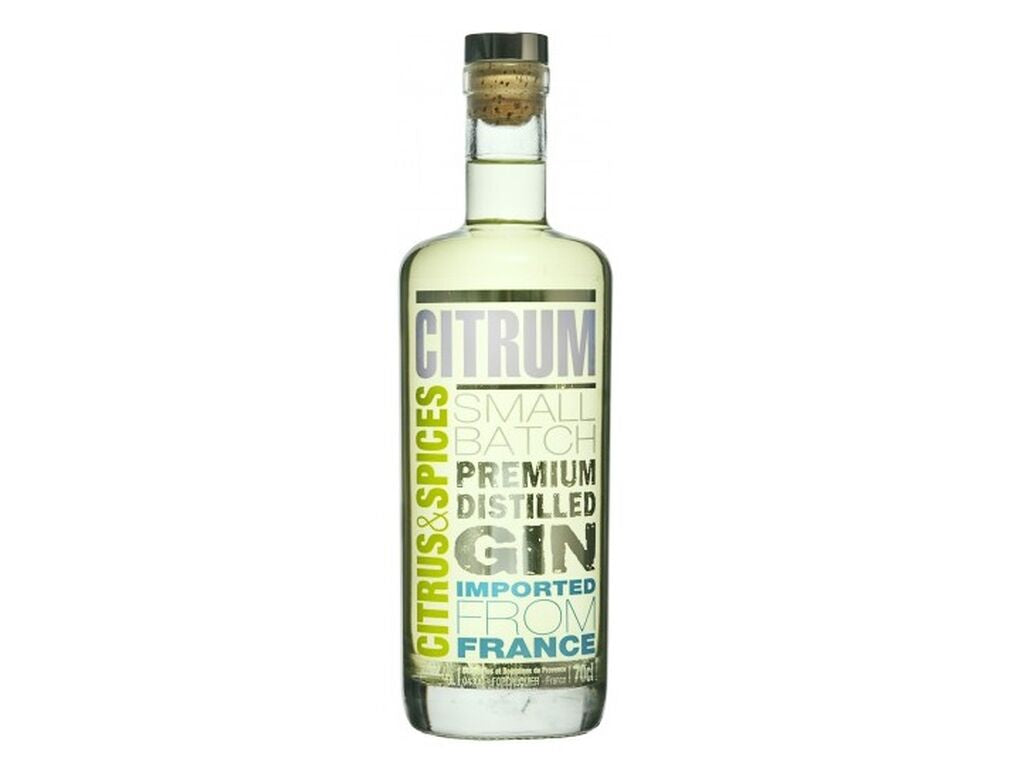 Citrum Gin 40º