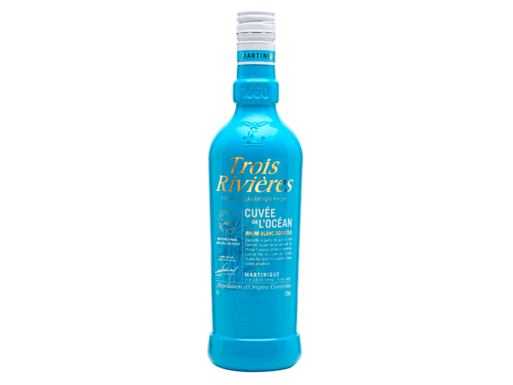 Ron Trois Rivieres Ambre E.S. Bois