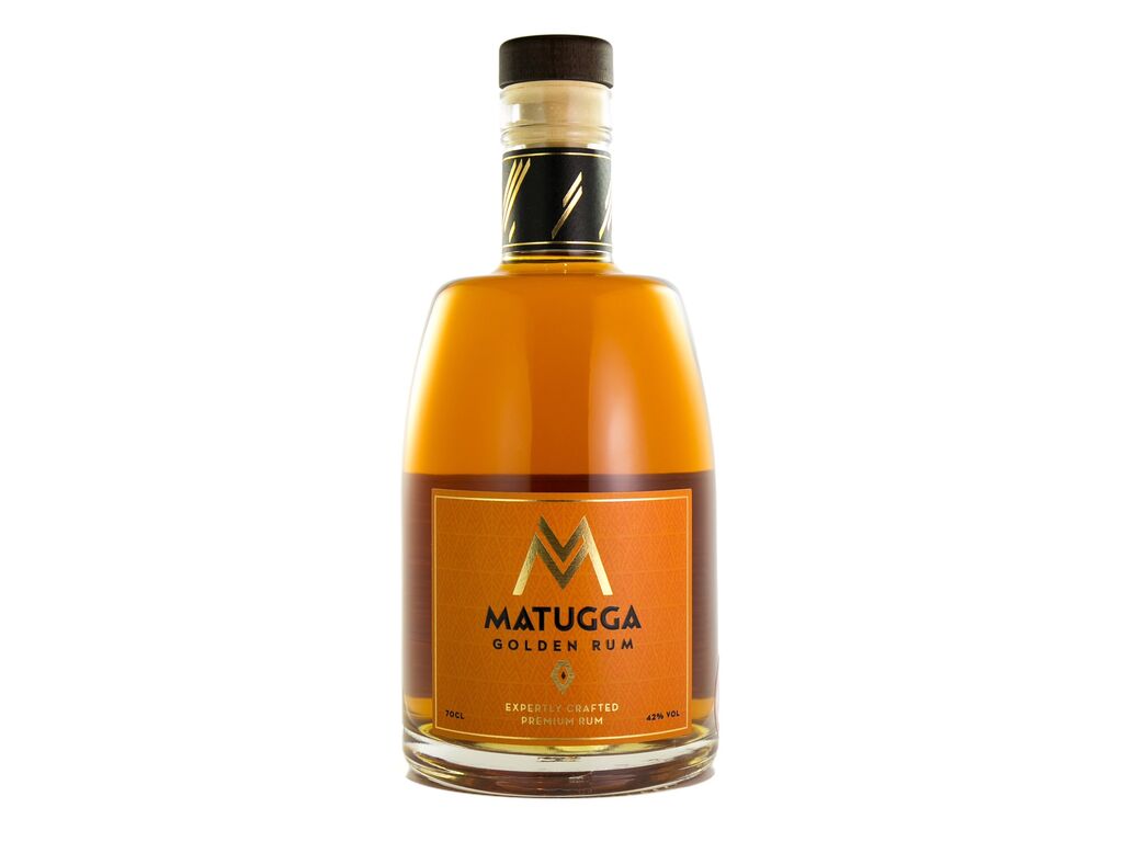 Ron Matugga Golden