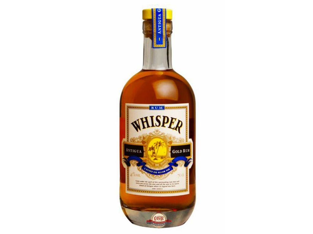 Ron Whisper Gold