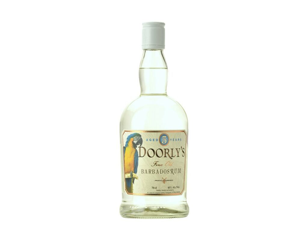 Doorly´s Rum White