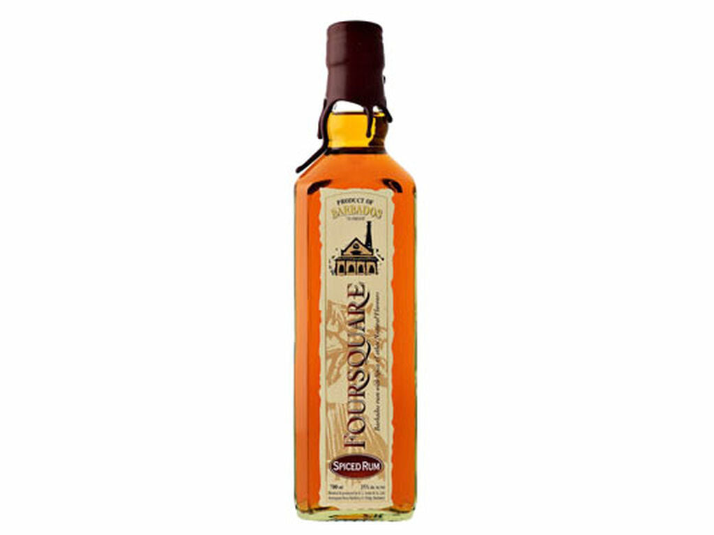 Foursquare Spiced Rum