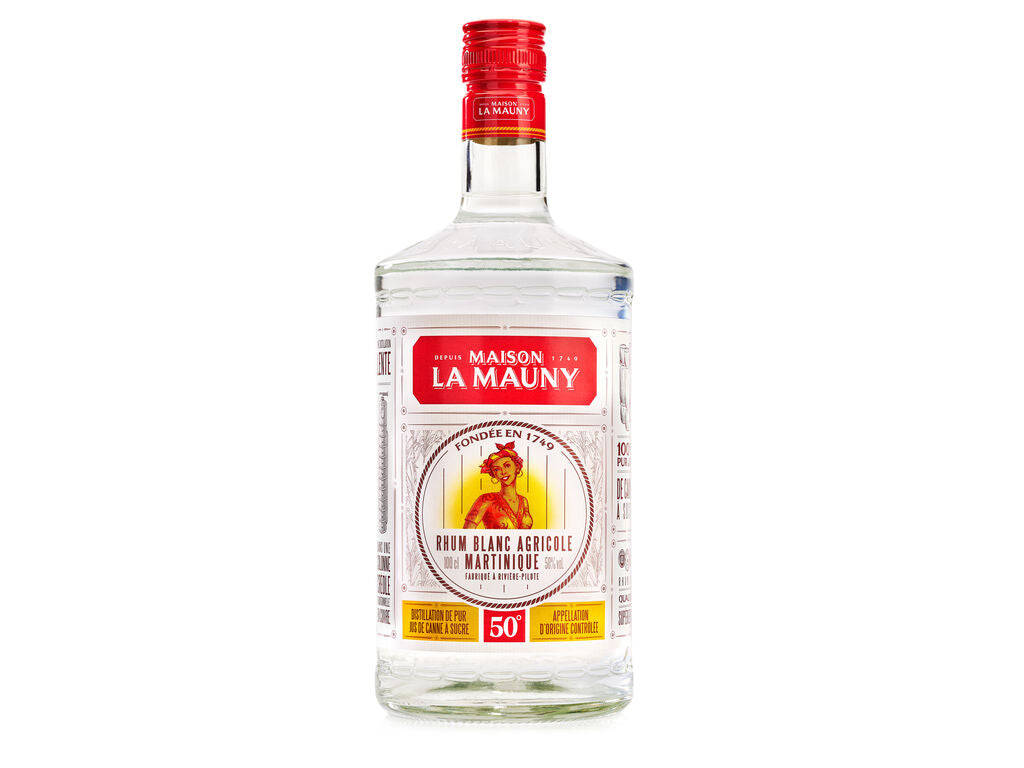 Ron Agricola La Mauny 50º