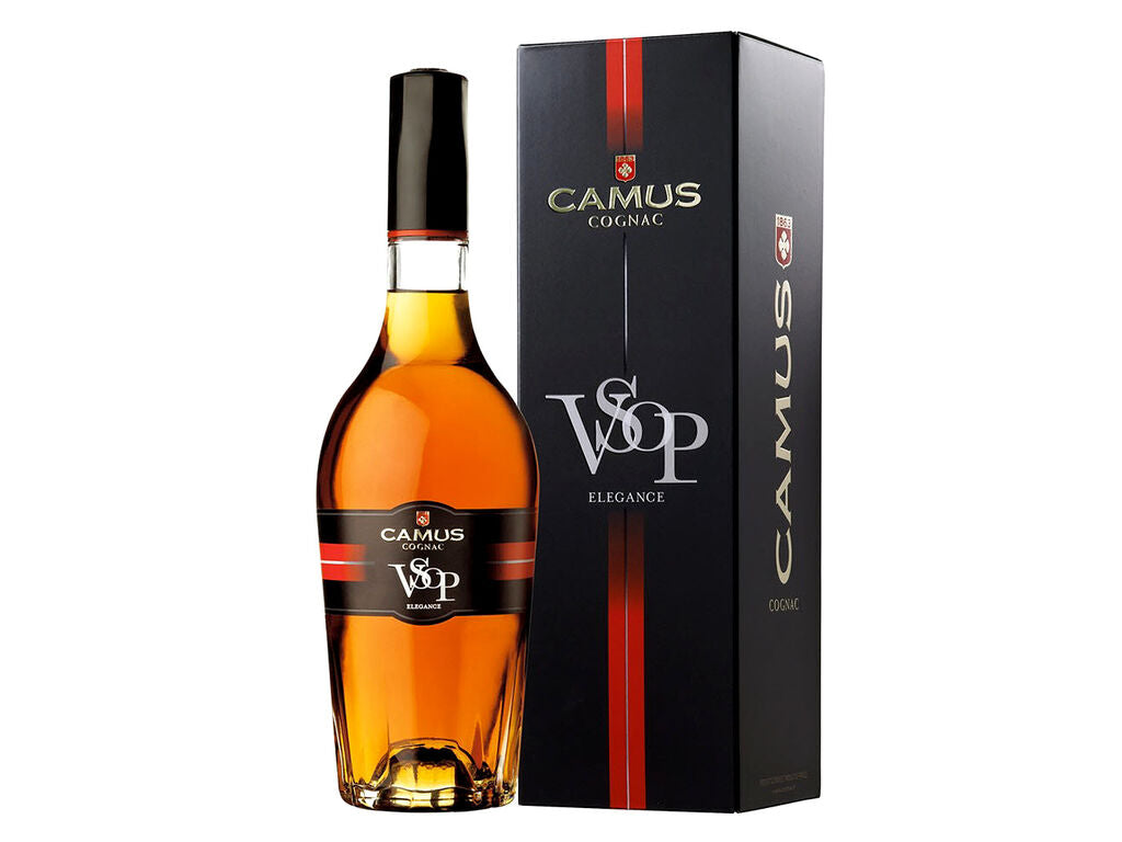 Camus V.S.O.P. + 2 copas eEegance