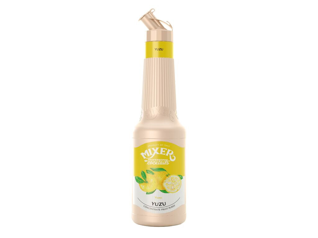 Mixer Puré Fruta yuzu