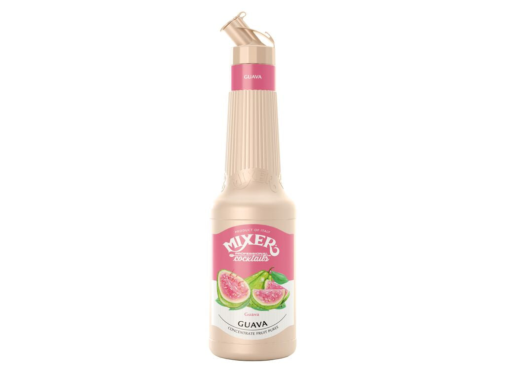 Mixer Puré Fruta Guayaba