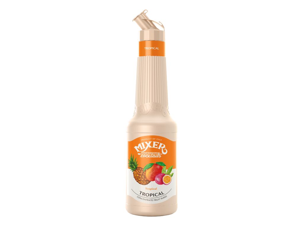 Mixer Puré Fruta Tropical