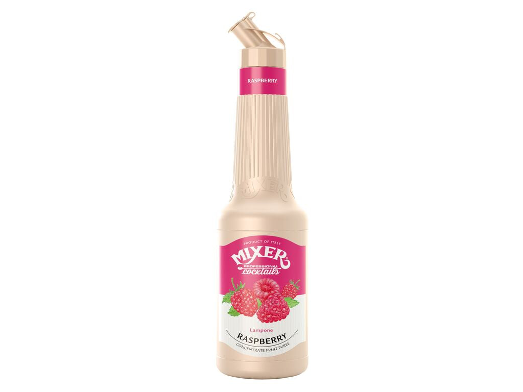 Mixer Pure Fruta Natural Frambuesa
