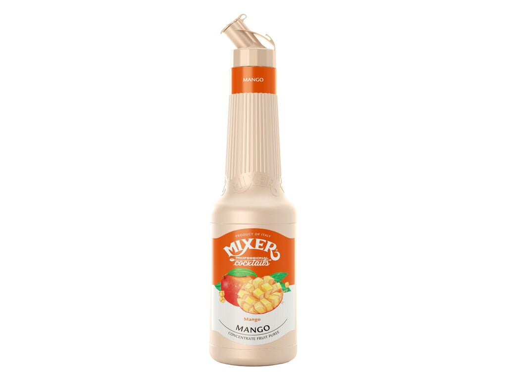 Mixer Puré Fruta Natural Mango