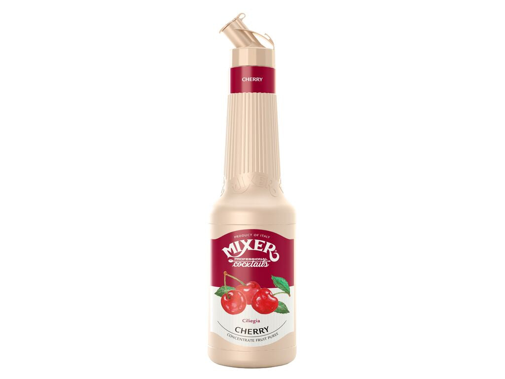Mixer Puré Fruta Natural Cereza