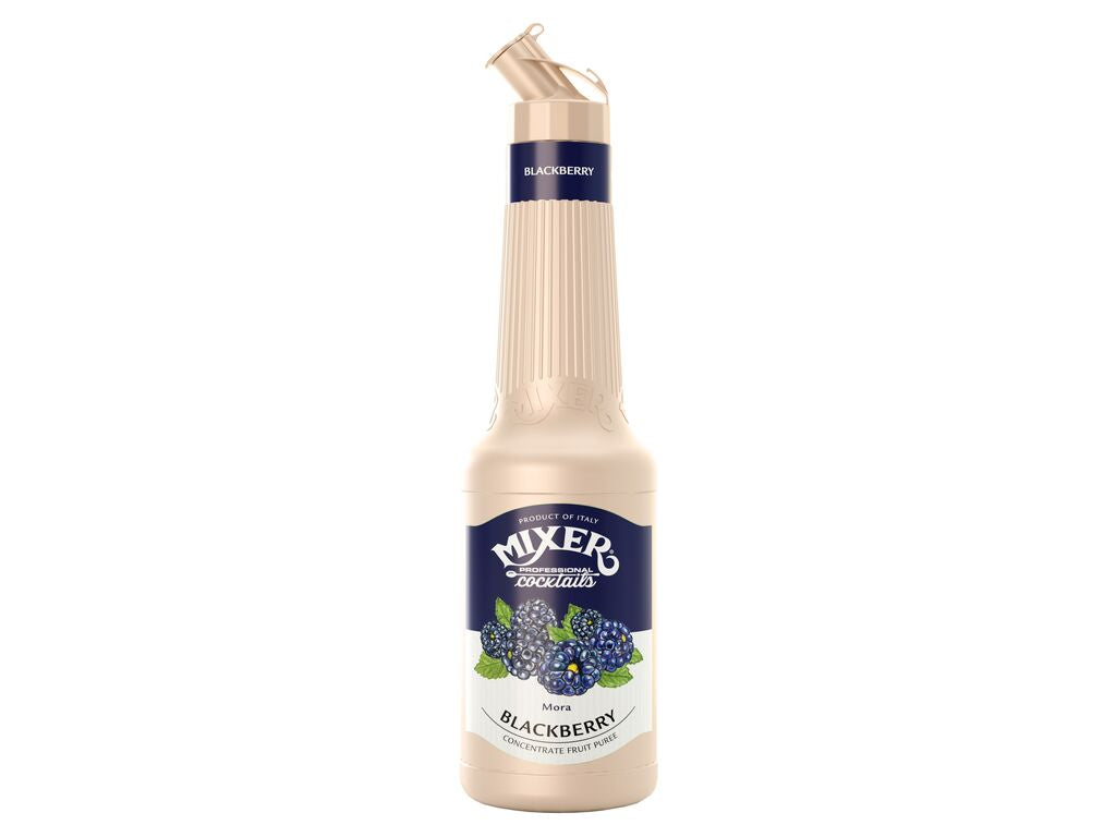 Mixer Pure Fruta Natural Mora