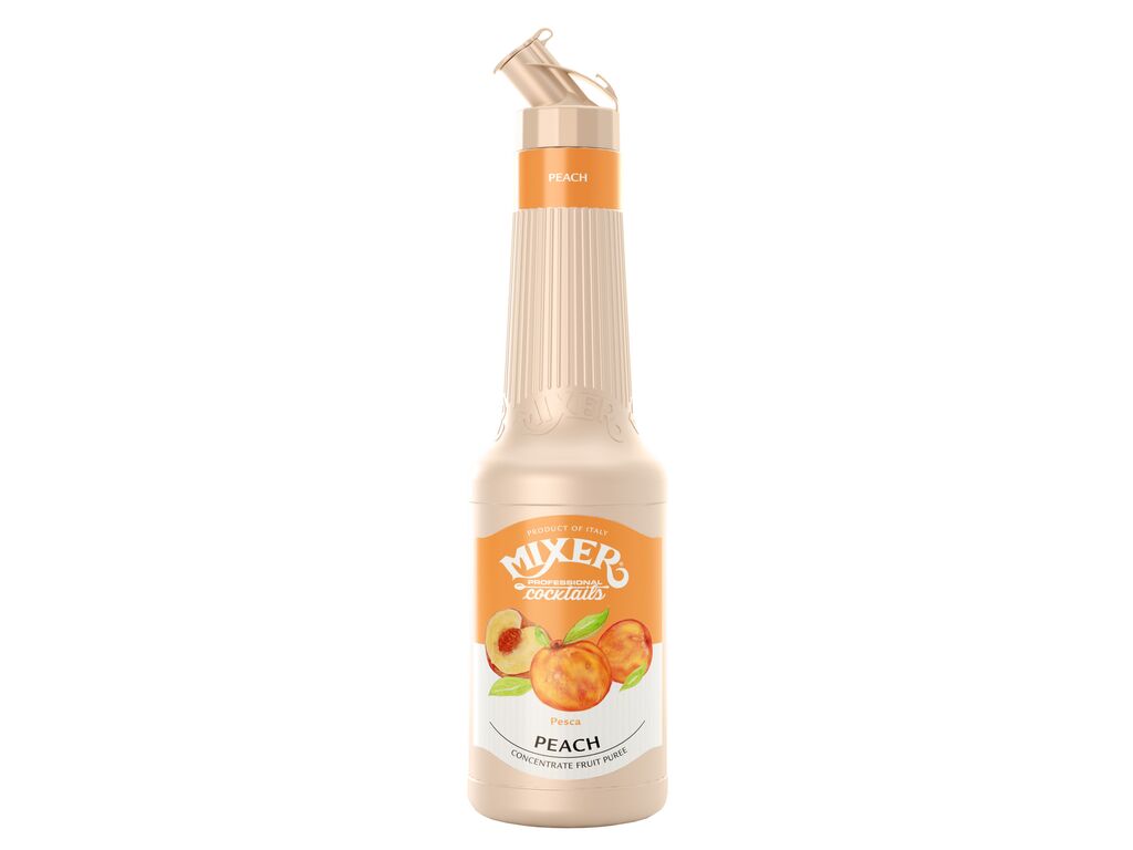 Mixer Pure Fruta Natural Melocoton