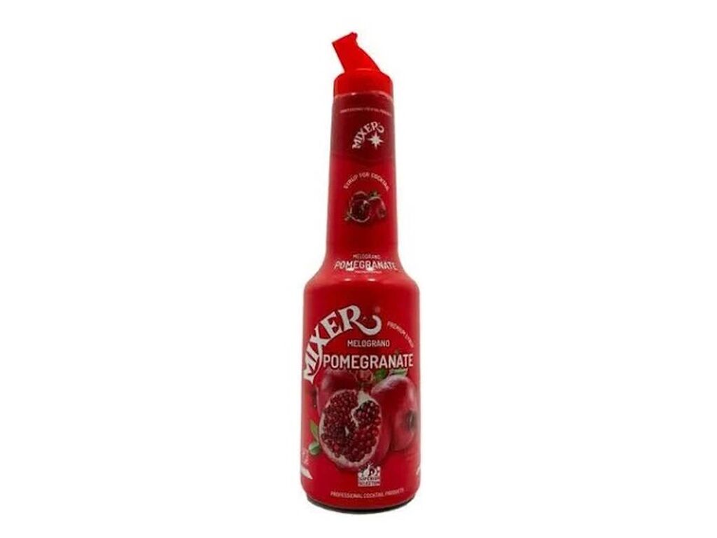 Mixer Pure Fruta Natural Granadina