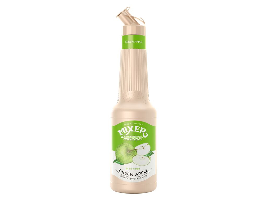 Mixer Pure Fruta Natural Manzana Verde