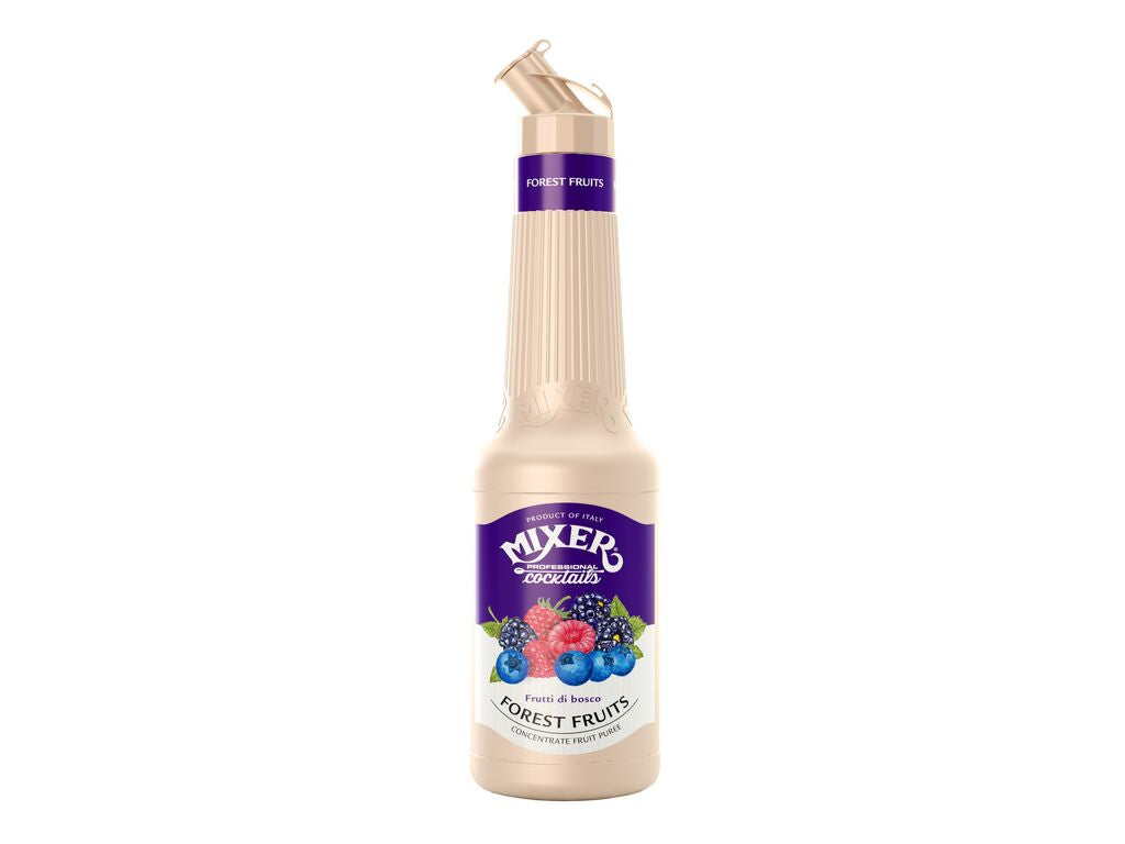 Mixer Pure Fruta Natural Frutos del Bosque