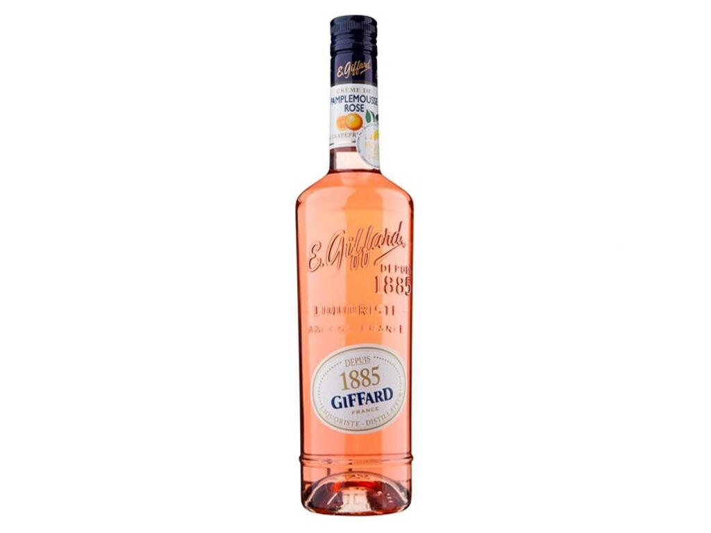 Licor de Frutas Crema Pomelo