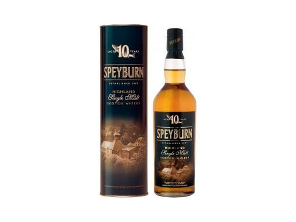 Speyburn 10 Años