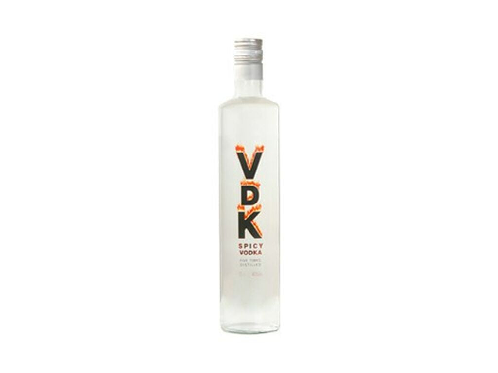 Vodka VDK Picante