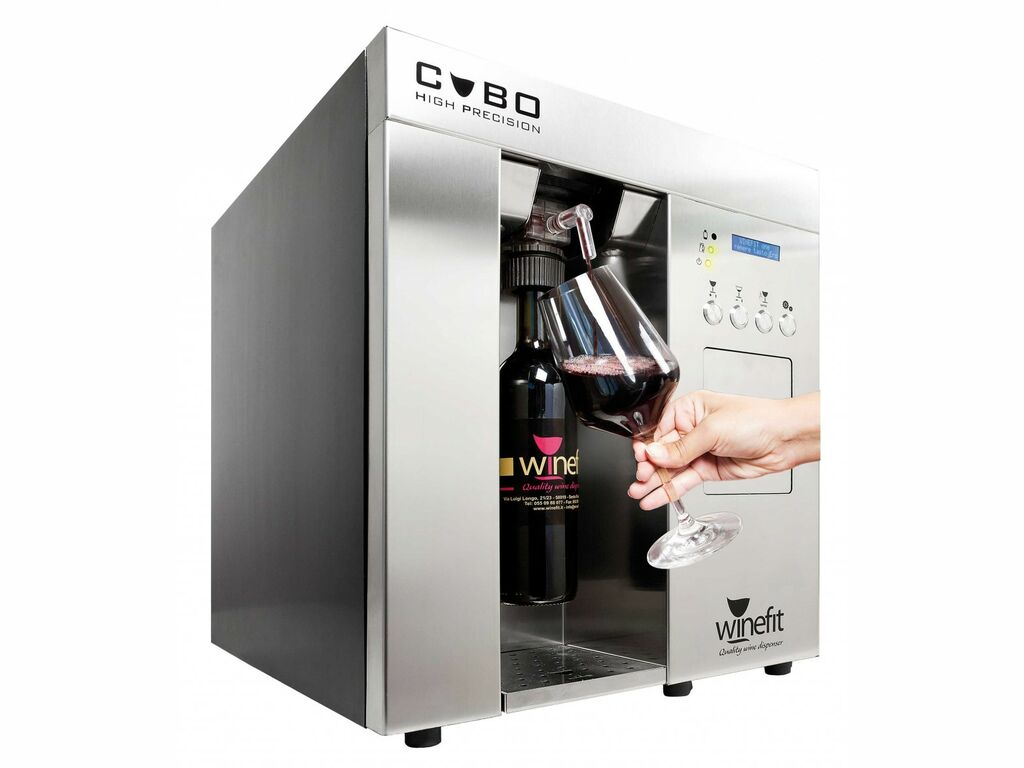 WineFit Cubo
