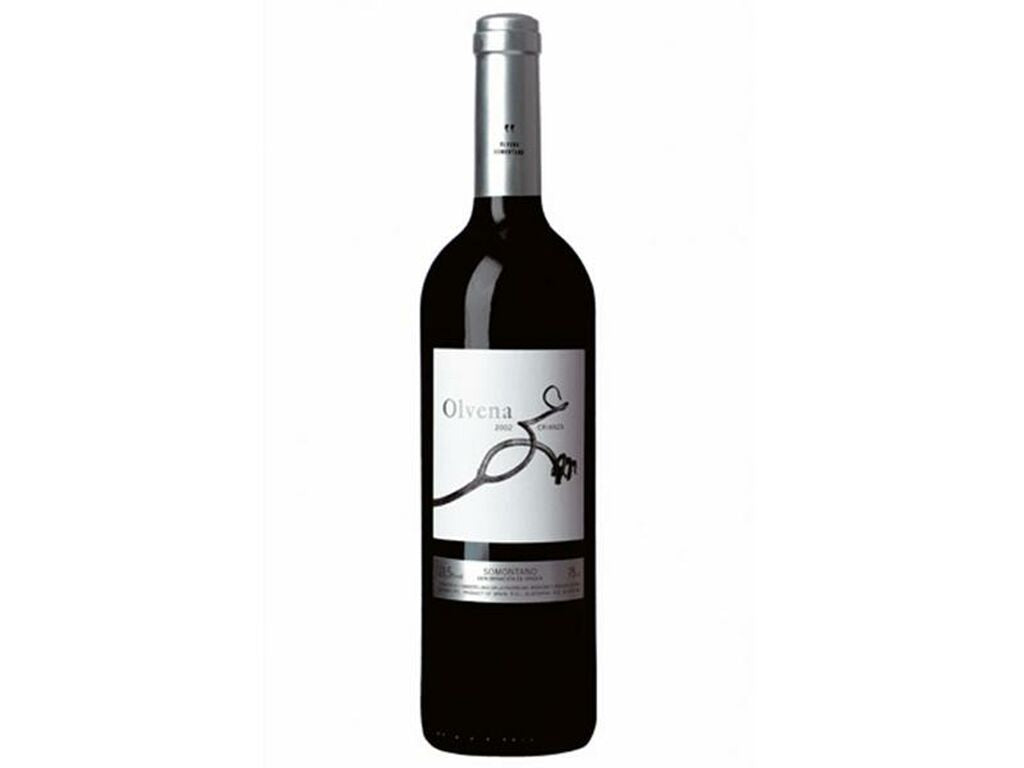 Olvena Crianza 2007 Magnum 150 cl.