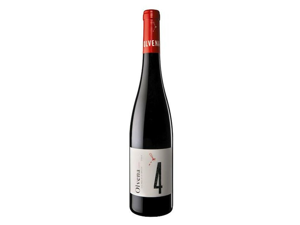 Olvena Cuatro 2005 Magnum 150 cl.