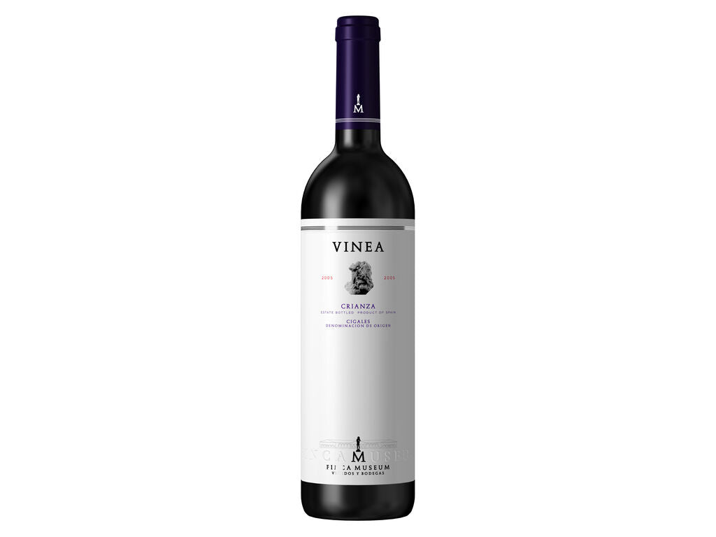 Estuche Vinea Crianza 2009