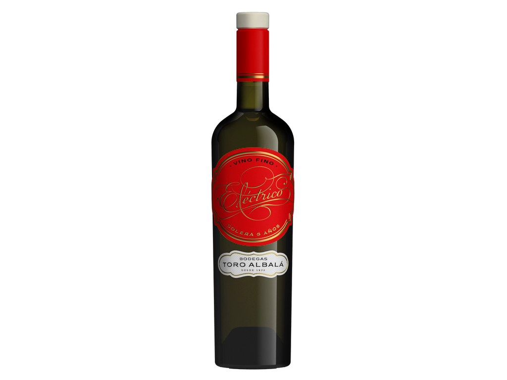 Fino electrico en rama 75cl 2014