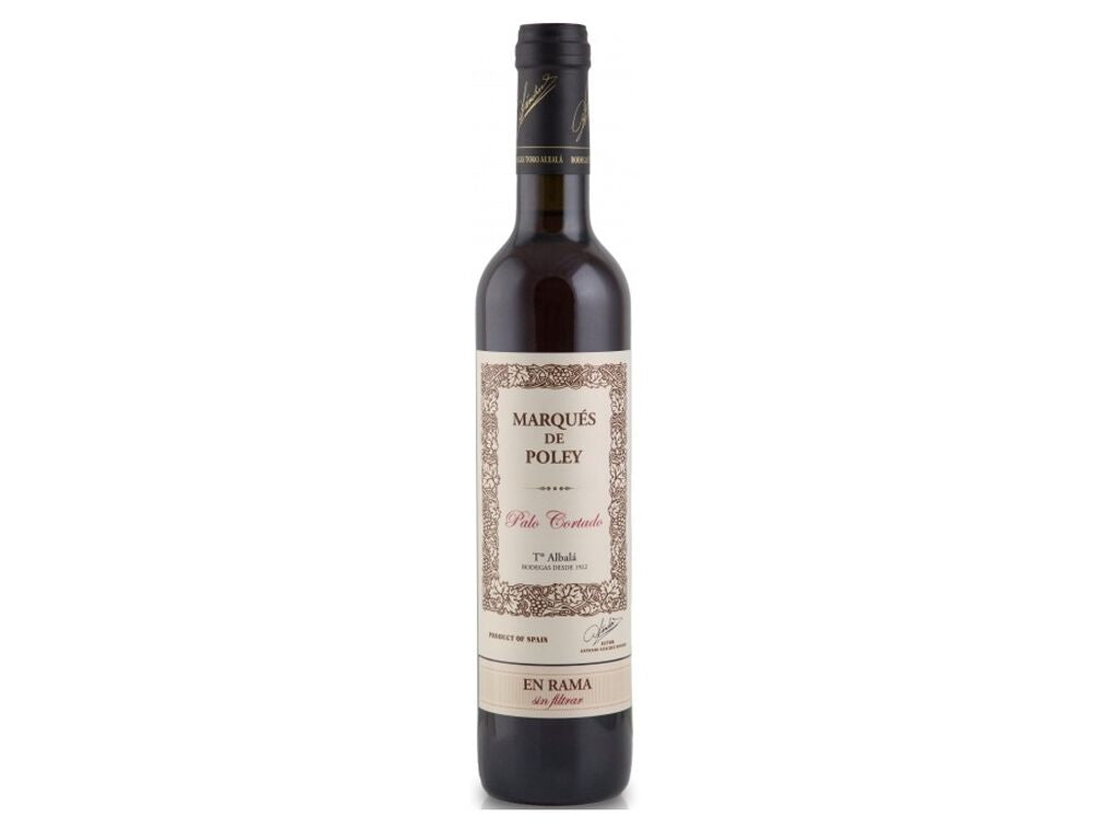 Toro Albalá Palo Cortado en rama