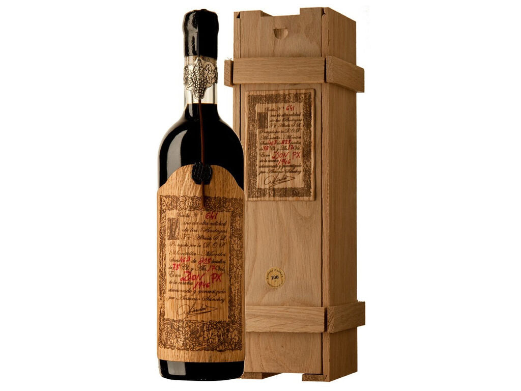 Amontillado Convento Seleccion DB 1951