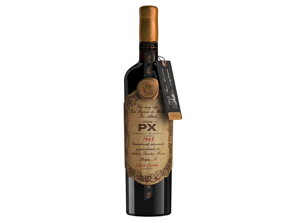 Don PX Seleccion DB 1962