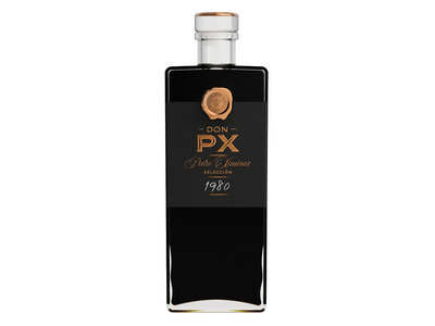 Don PX Convento Selección 1990 Petaca