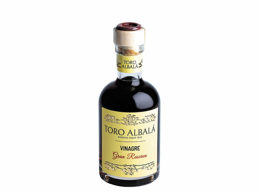 Vinagre Gran Reserva Seco 1980 Toro Albalá
