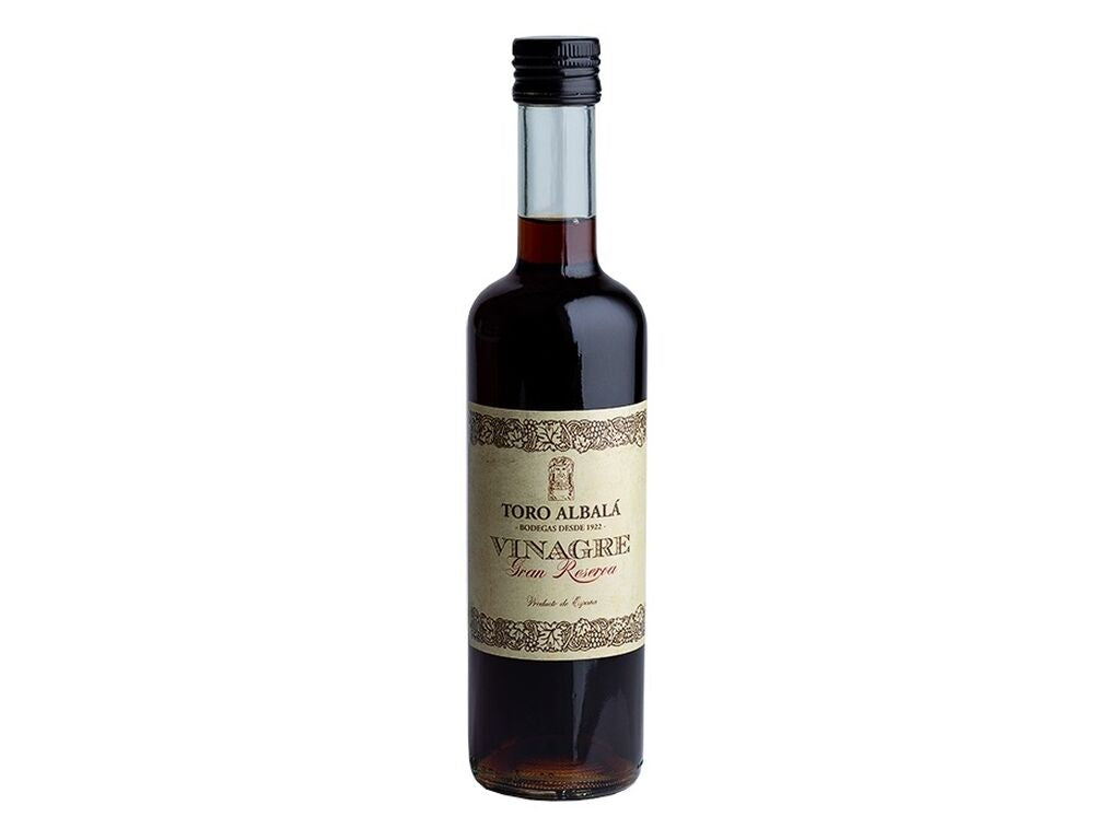 Vinagre Seco Reserva Toro Albalá