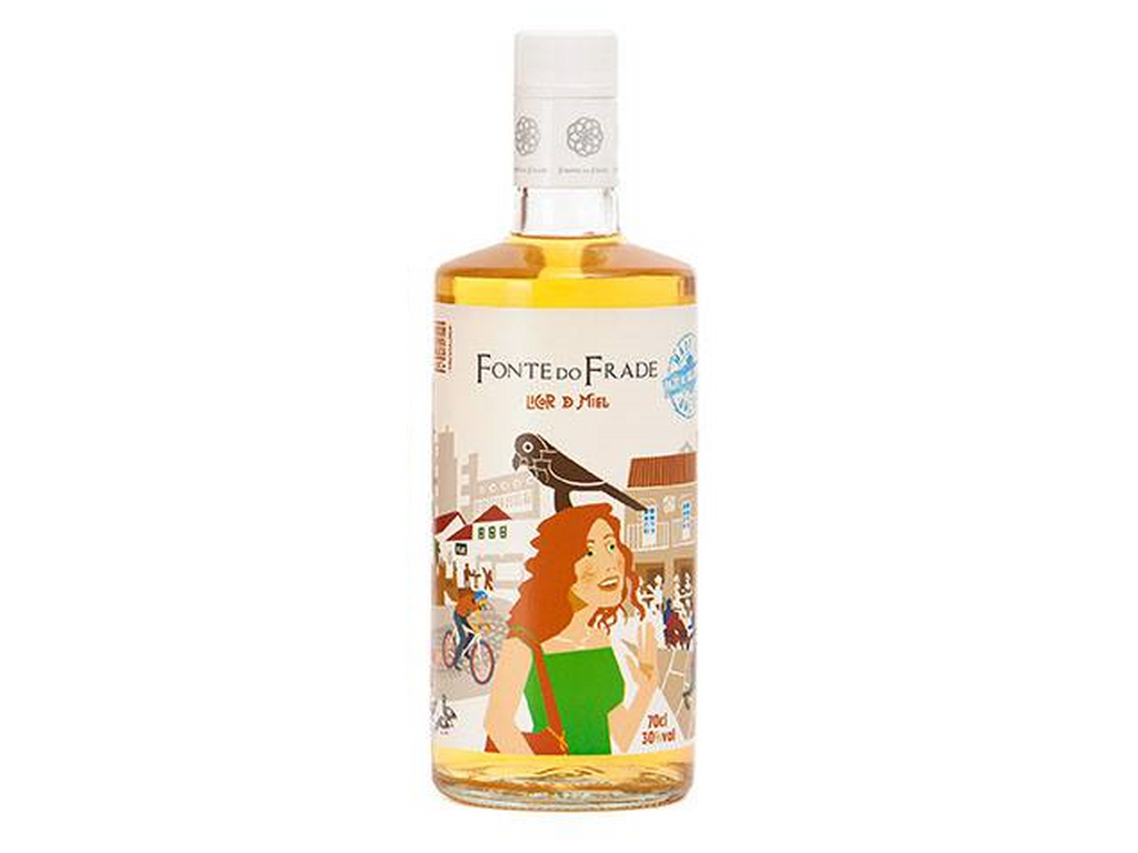 Fonte do Frade Miel 70 cl.