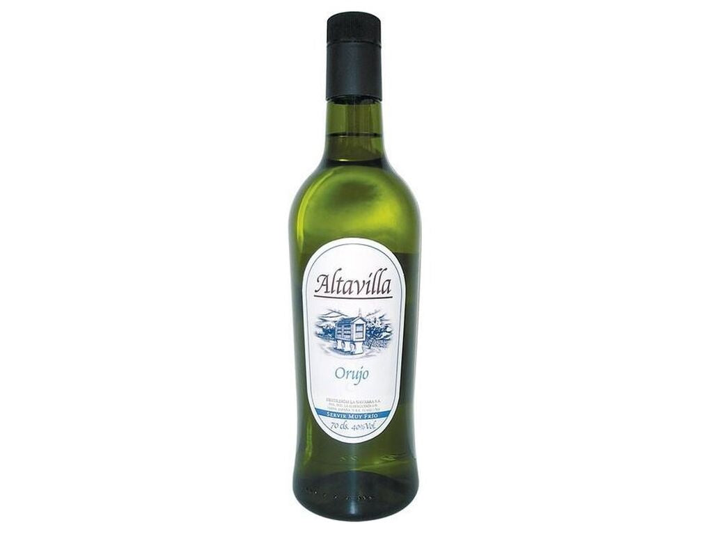 Altavilla Orujo Blanco
