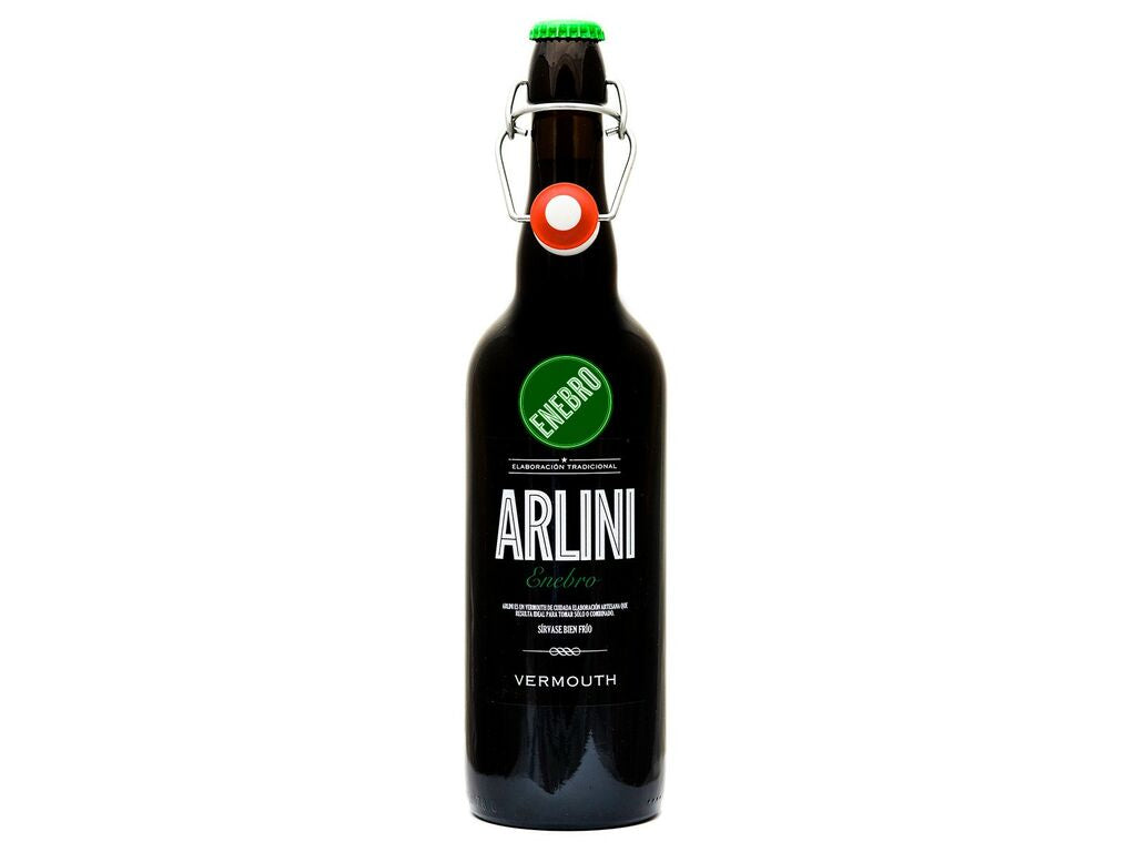 Vermouth Arlini Enebro