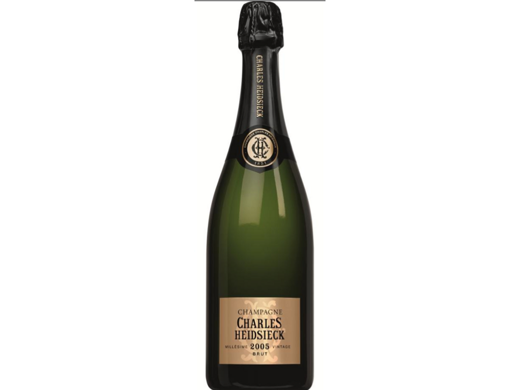 Charles Heidsieck Blanc de Blancs