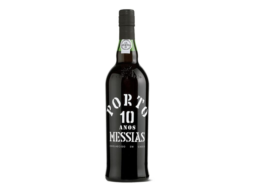Messias Oporto 10 Años