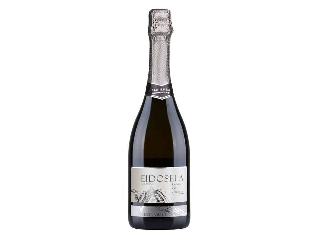 Burbujas del Atlantico Extra Brut