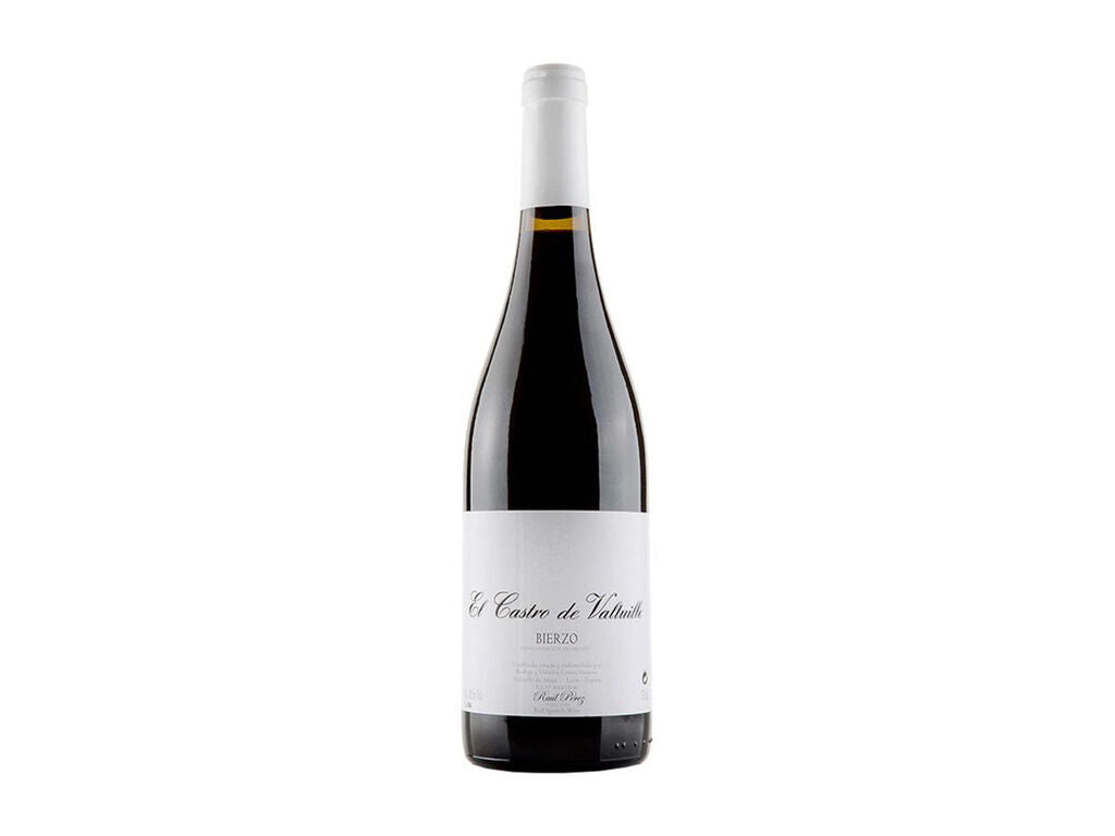 El Castro de Valtuille Barrica 2018