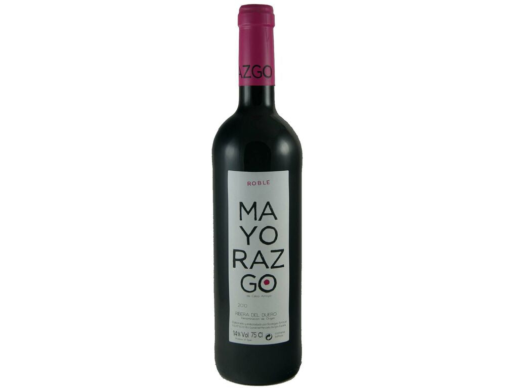 Mayorazgo Roble 2013