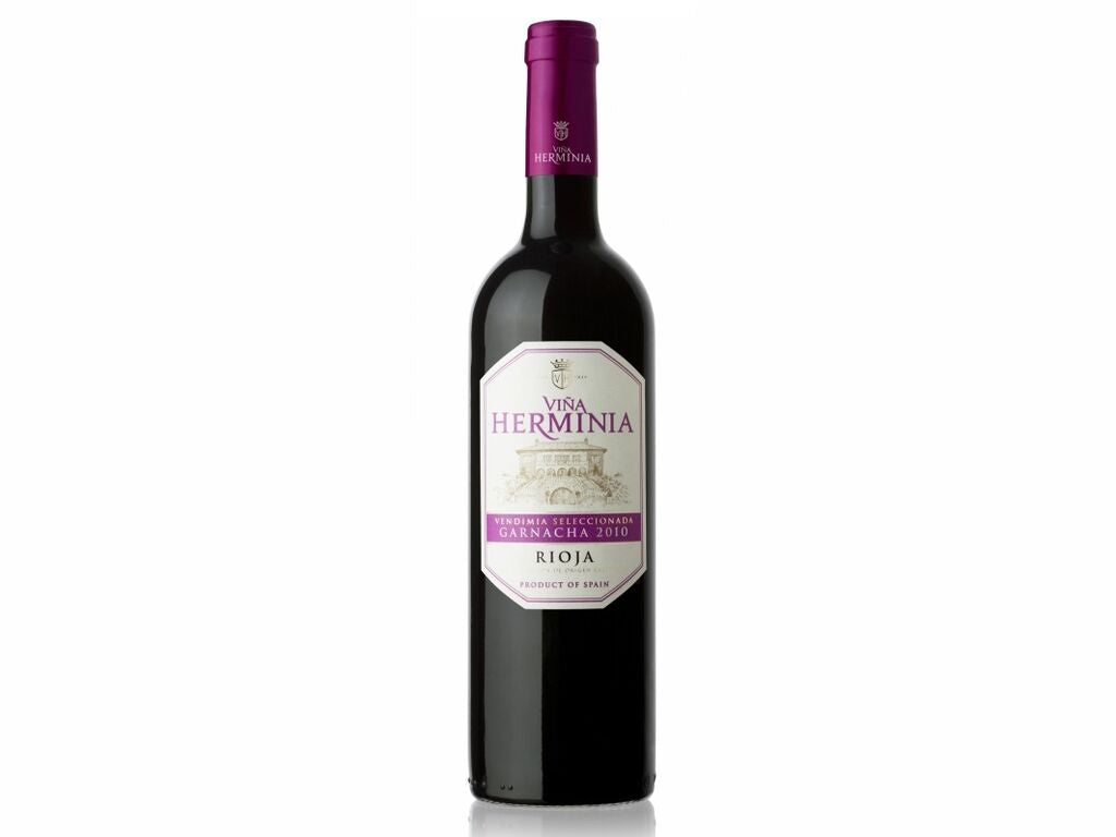 Viña Herminia Garnacha V.S. 2009