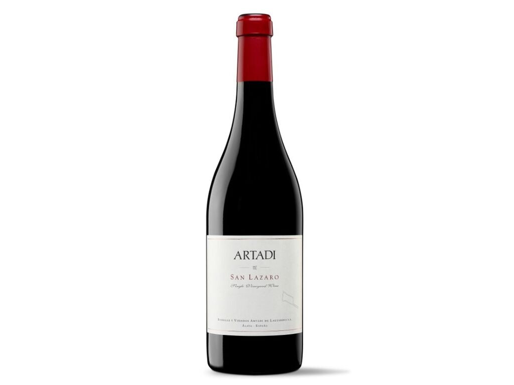 Artadi La Morera de San Lázaro 2016