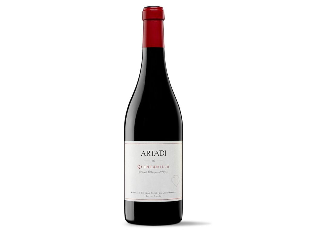 Artadi San Lorenzo de Quintanilla 2017