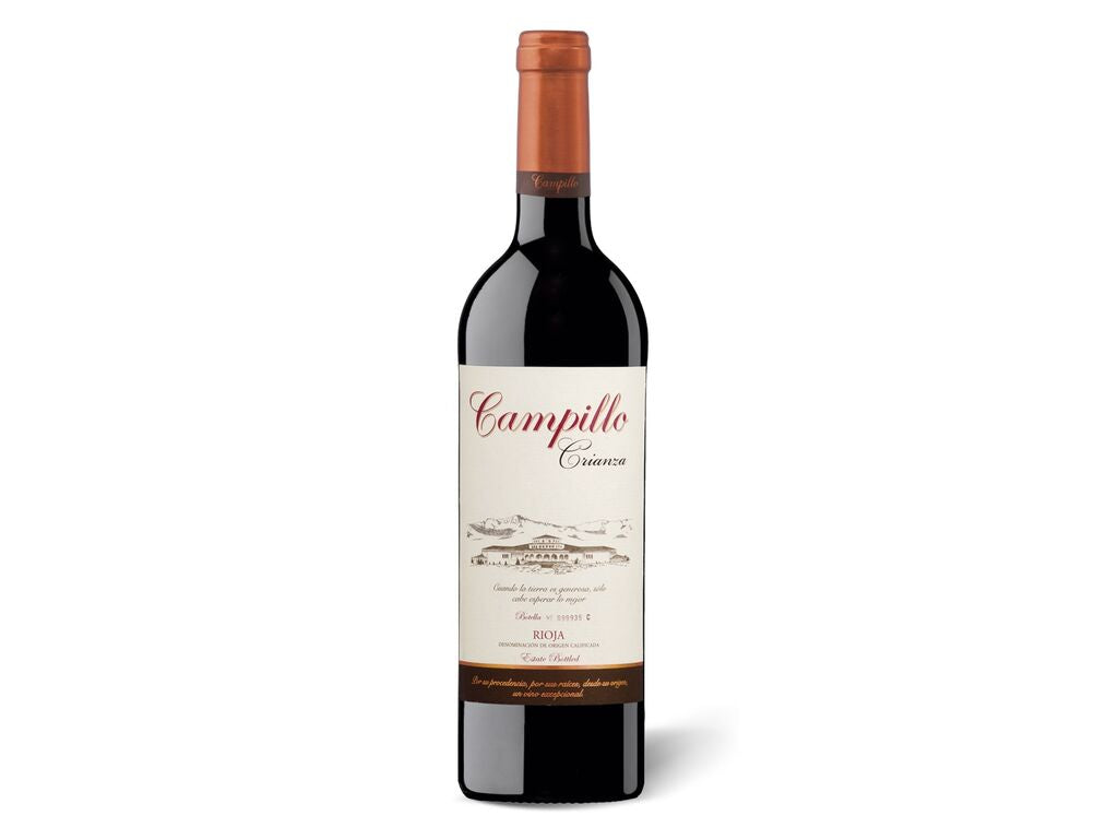 Campillo Crianza Magnum 2019 150 cl