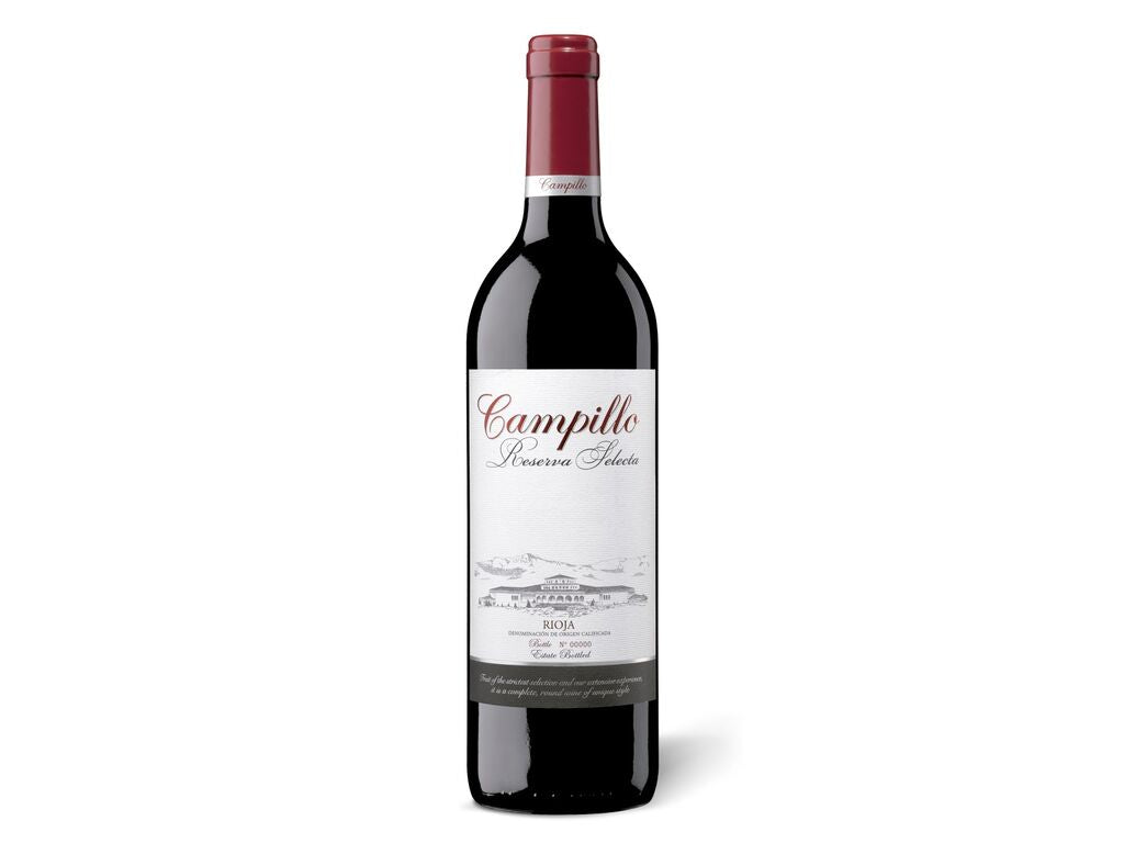 Campillo Reserva 2017