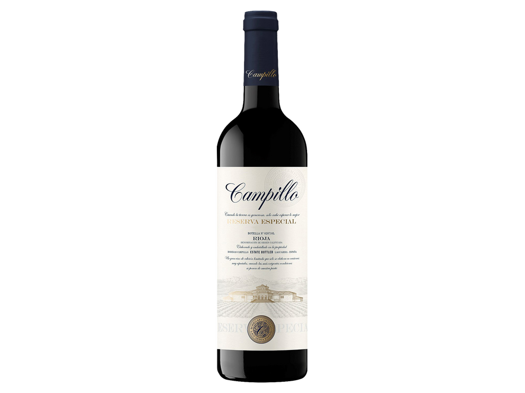Campillo Reserva Especial 2010