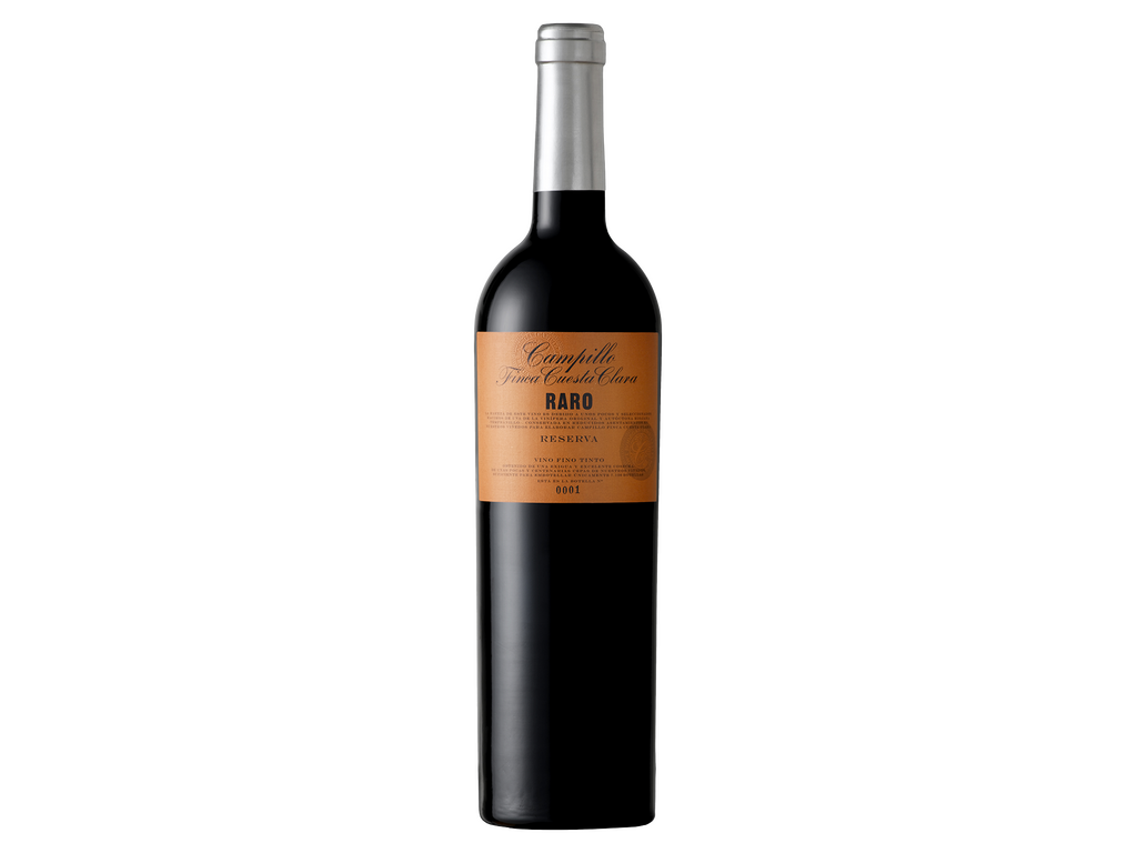 Finca Cuesta Clara Reserva 2010