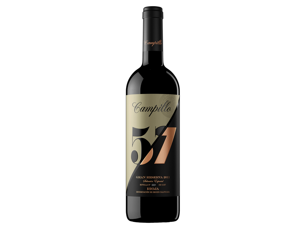 Campillo 57 Gran Reserva 2018