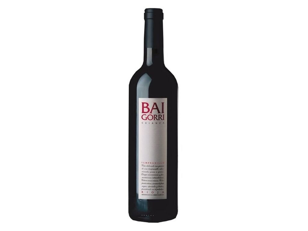 Baigorri Crianza 2016 6 Litros